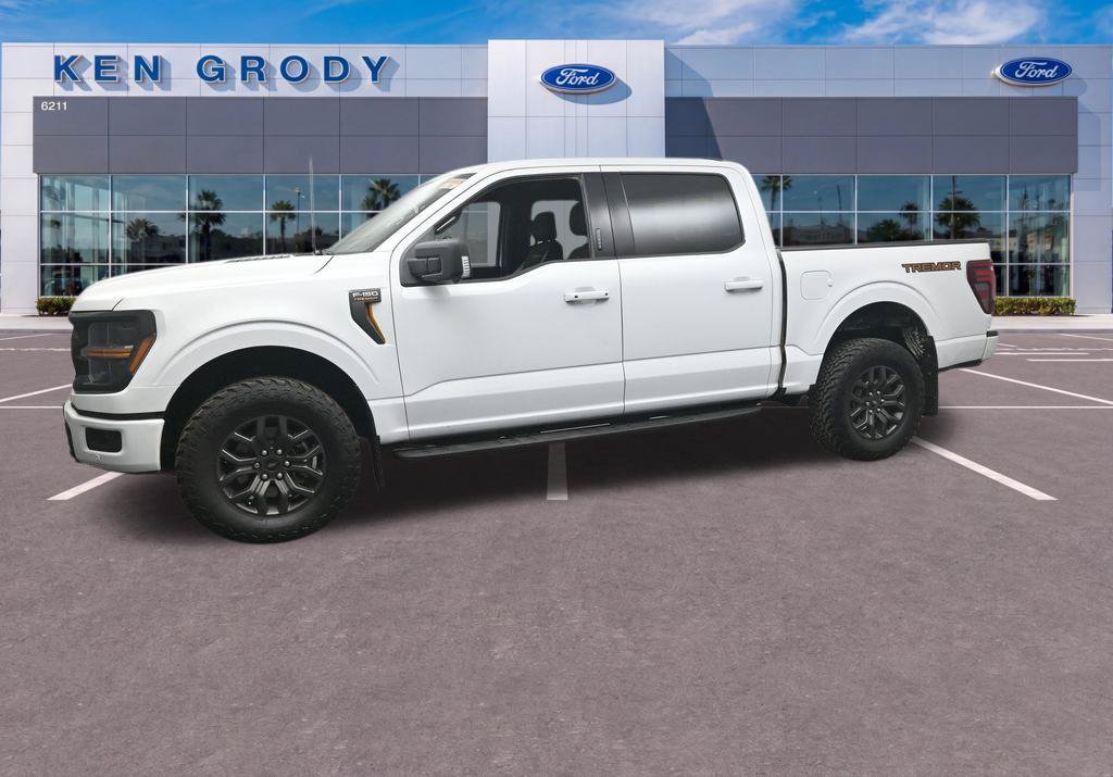 Used 2024 Ford F150 Tremor AWD/4WD image 9