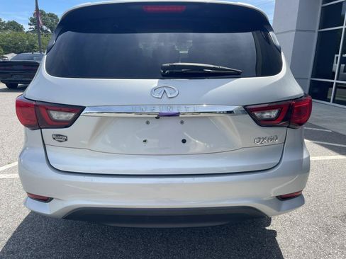 Used 2019 INFINITI QX60 Pure FWD image 2