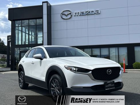 Used 2023 MAZDA CX-30 AWD 2.5 S image 1