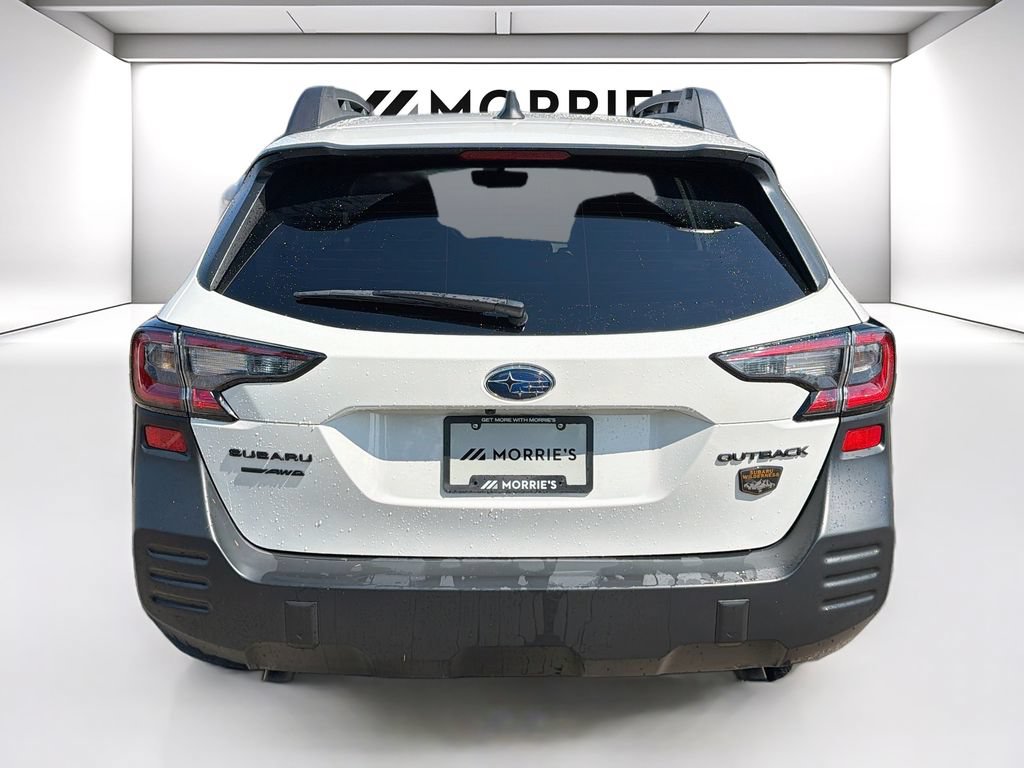Used 2025 Subaru Outback Wilderness AWD/4WD image 6