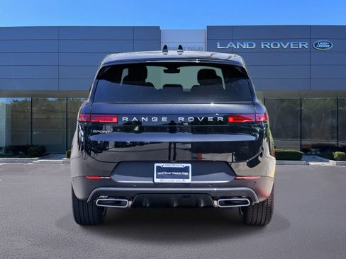 New 2026 Land Rover Range Rover Sport SE AWD/4WD image 5