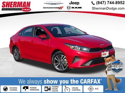 Used 2024 Kia Forte LXS