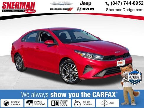 Used 2024 Kia Forte LXS image 1