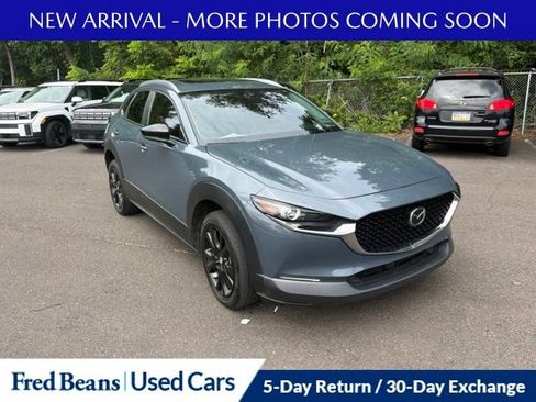 Used 2023 MAZDA CX-30 AWD 2.5 S w/ Preferred Package image 3