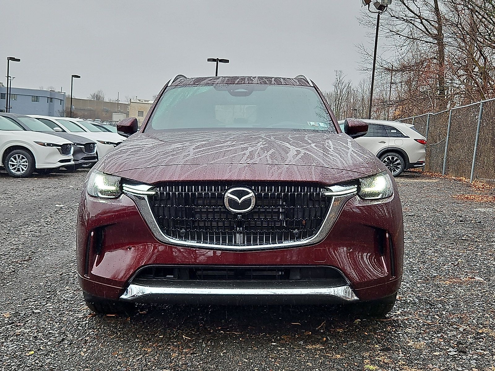 New 2026 MAZDA CX-90 3.3 Turbo S w/ Premium Plus AWD/4WD image 2