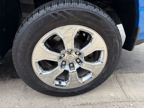 Used 2021 RAM 1500 Big Horn AWD/4WD image 37