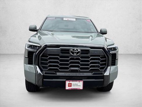 Certified 2026 Toyota Tundra Platinum w/ TRD Off-Road Package AWD/4WD image 2