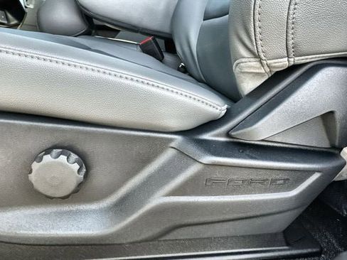 New 2025 Ford F550 4x4 Regular Cab Super Duty image 12