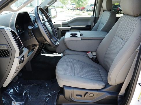 Used 2020 Ford F150 XLT w/ Equipment Group 302A Luxury AWD/4WD image 11