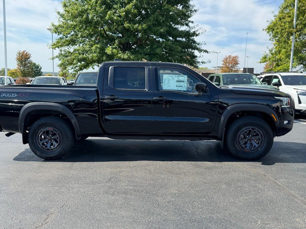 New 2027 Nissan Frontier PRO-4X w/ Pro Convenience Package AWD/4WD image 2