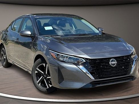 New 2025 Nissan Sentra SV w/ All-Weather Package image 2