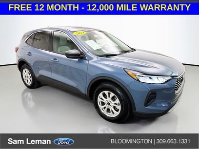 Used 2024 Ford Escape Active