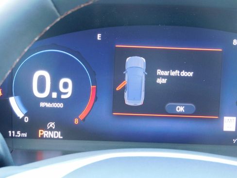 New 2025 Ford Explorer Active w/ Active Comfort Package image 19