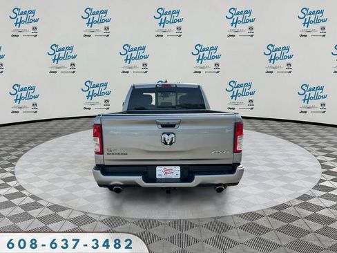 Used 2022 RAM 1500 Big Horn AWD/4WD image 6