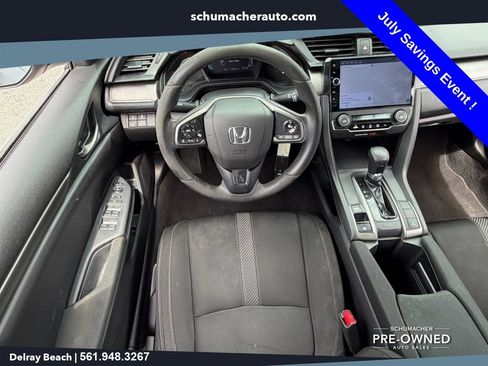 Used 2019 Honda Civic LX image 12