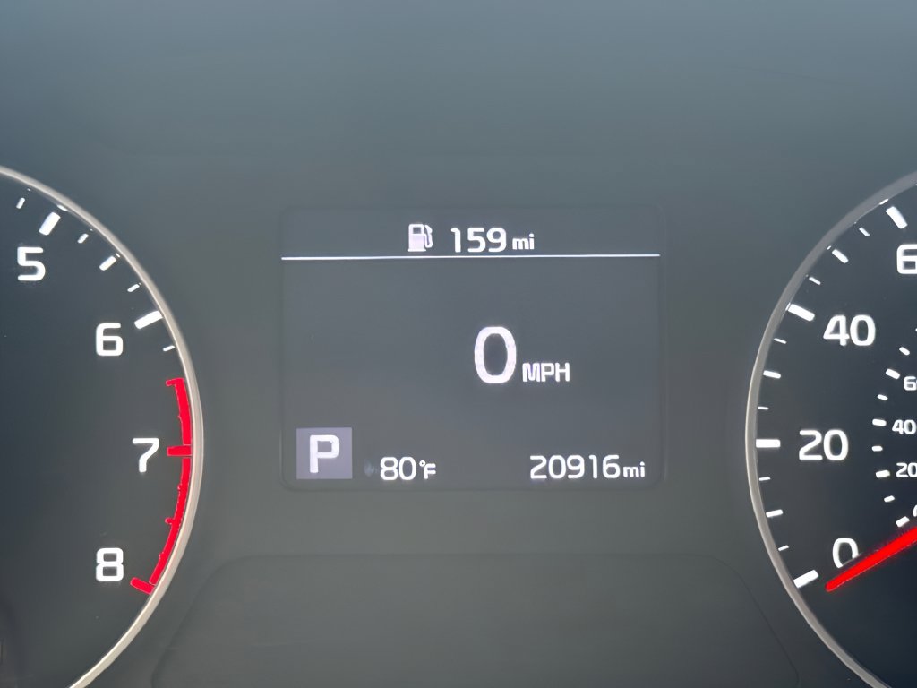 Used 2023 Kia Seltos S w/ Navigation Package FWD image 18