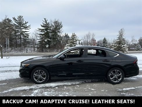 Used 2023 Honda Accord EX-L image 3