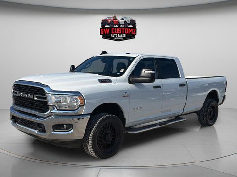 Used 2024 RAM 2500 Big Horn image 3