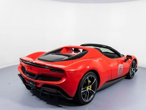 Certified 2024 Ferrari 296 GTS image 2