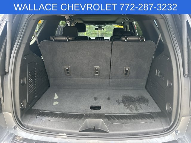 Used 2021 Chevrolet Tahoe LT w/ LT Signature Package RWD image 12