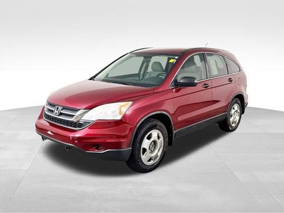 Used 2011 Honda CR-V LX