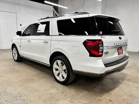 Used 2023 Ford Expedition Max King Ranch AWD/4WD image 5