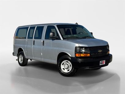 Used 2016 Chevrolet Express 2500