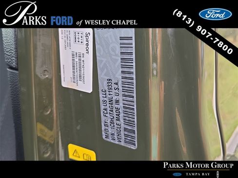 Used 2022 Jeep Gladiator Willys image 33