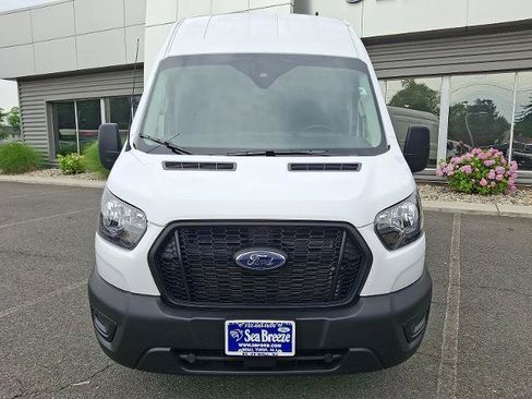 Certified 2024 Ford Transit 350 148 High Roof RWD image 2