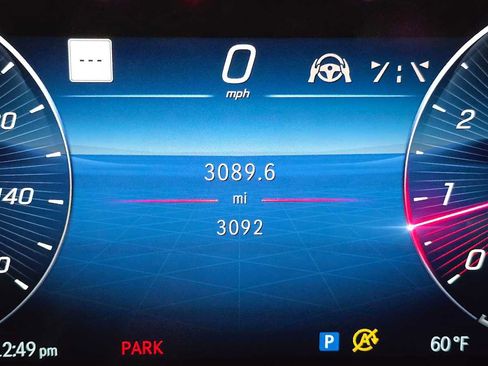 Certified 2025 Mercedes-Benz S 580 S 580 image 26