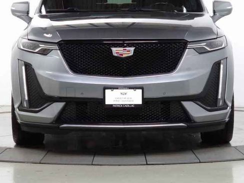 Certified 2023 Cadillac XT6 Sport image 16