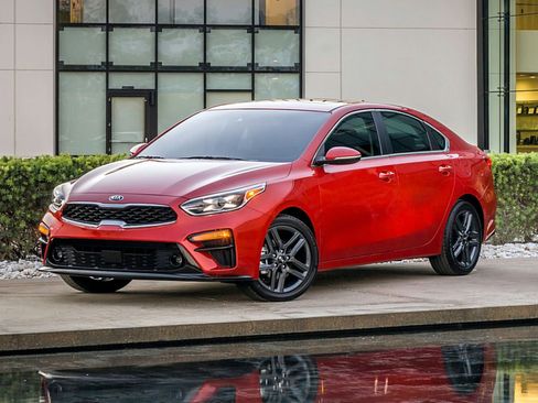 Used 2019 Kia Forte LXS FWD image 1