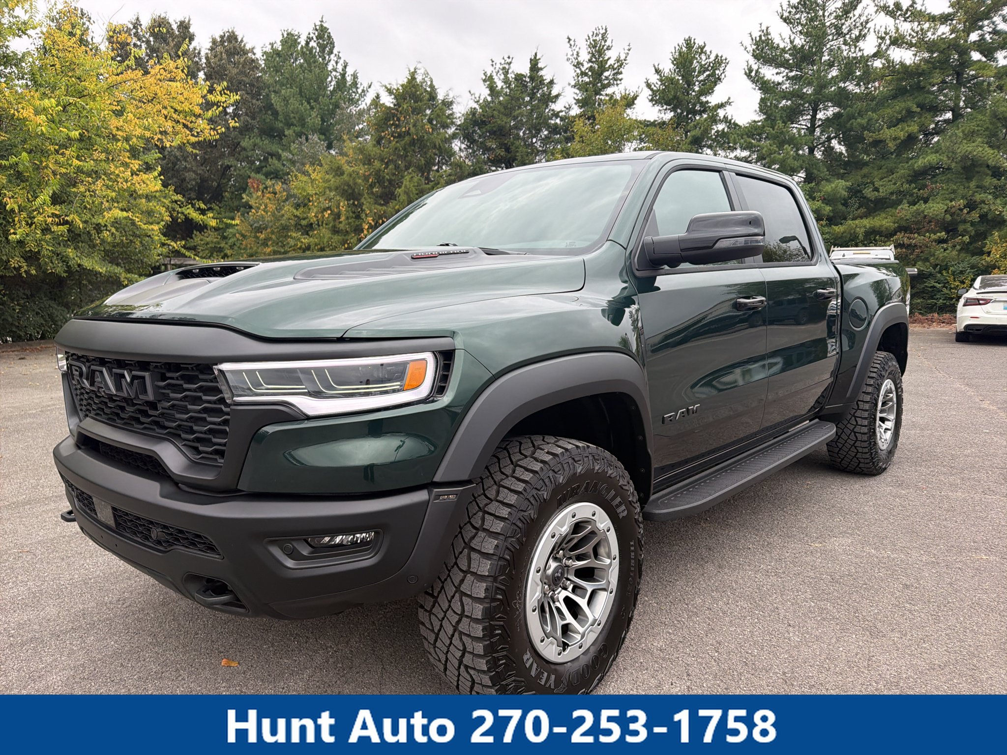 New 2027 RAM 1500 RHO w/ RHO Level 1 Equipment Group AWD/4WD image 1