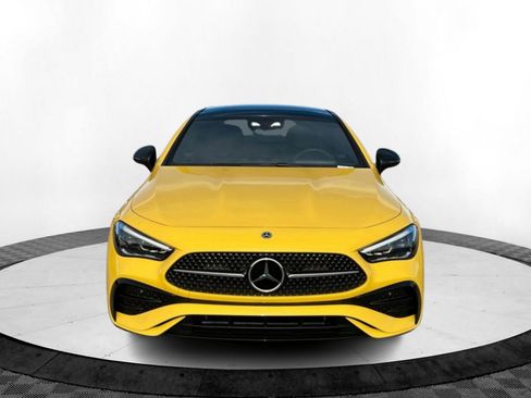 New 2026 Mercedes-Benz CLE 300 4MATIC Coupe image 8