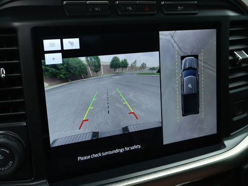 Used 2022 Ford F150 King Ranch w/ Equipment Group 601A High image 5