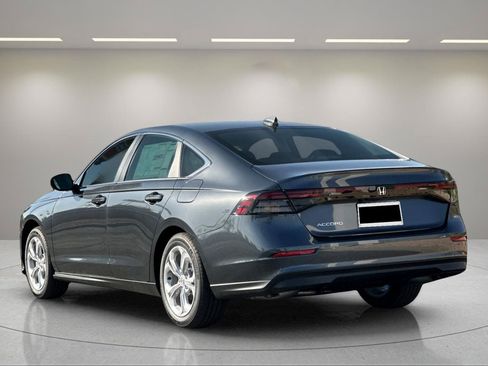 New 2026 Honda Accord LX image 3