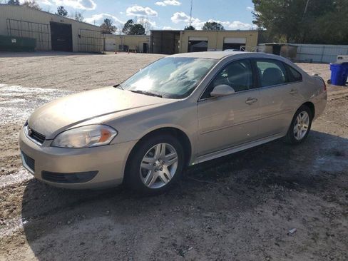 Used 2011 Chevrolet Impala LT w/ Luxury Edition Package FWD image 1