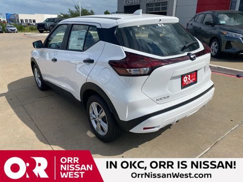New 2025 Nissan Kicks Play S w/ Interior Electronics Package image 3