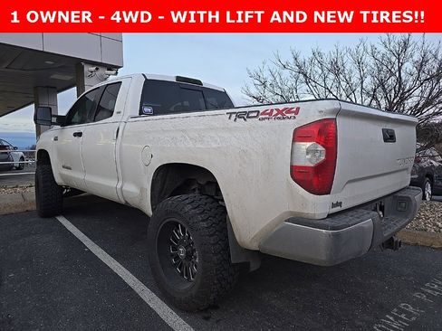 Used 2014 Toyota Tundra SR5 image 3