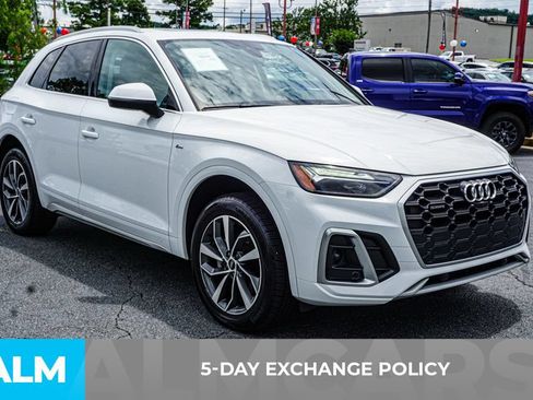 Used 2024 Audi Q5 2.0T Premium Plus AWD/4WD image 3