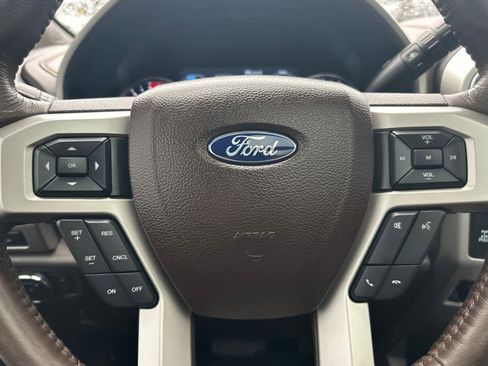 Certified 2018 Ford F350 King Ranch w/ King Ranch Ultimate Package image 23