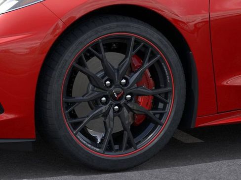 New 2026 Chevrolet Corvette Stingray Coupe w/ Z51 Performance Package image 9