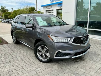 Used 2020 Acura MDX FWD