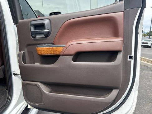 Used 2016 Chevrolet Silverado 3500 High Country w/ Duramax Plus Package AWD/4WD image 21
