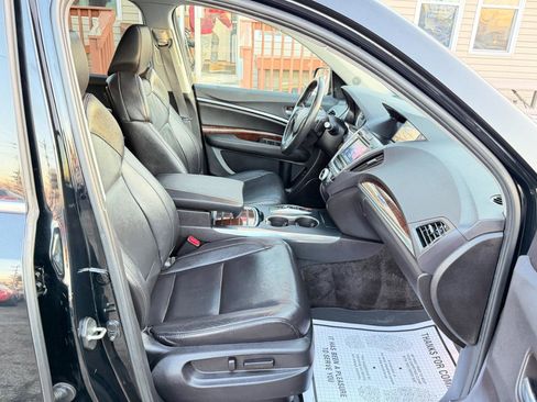 Used 2017 Acura MDX SH-AWD w/ Technology Package image 52