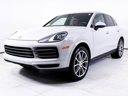 Certified 2023 Porsche Cayenne