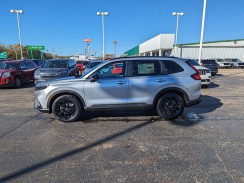 New 2026 Honda CR-V Sport-L image 6