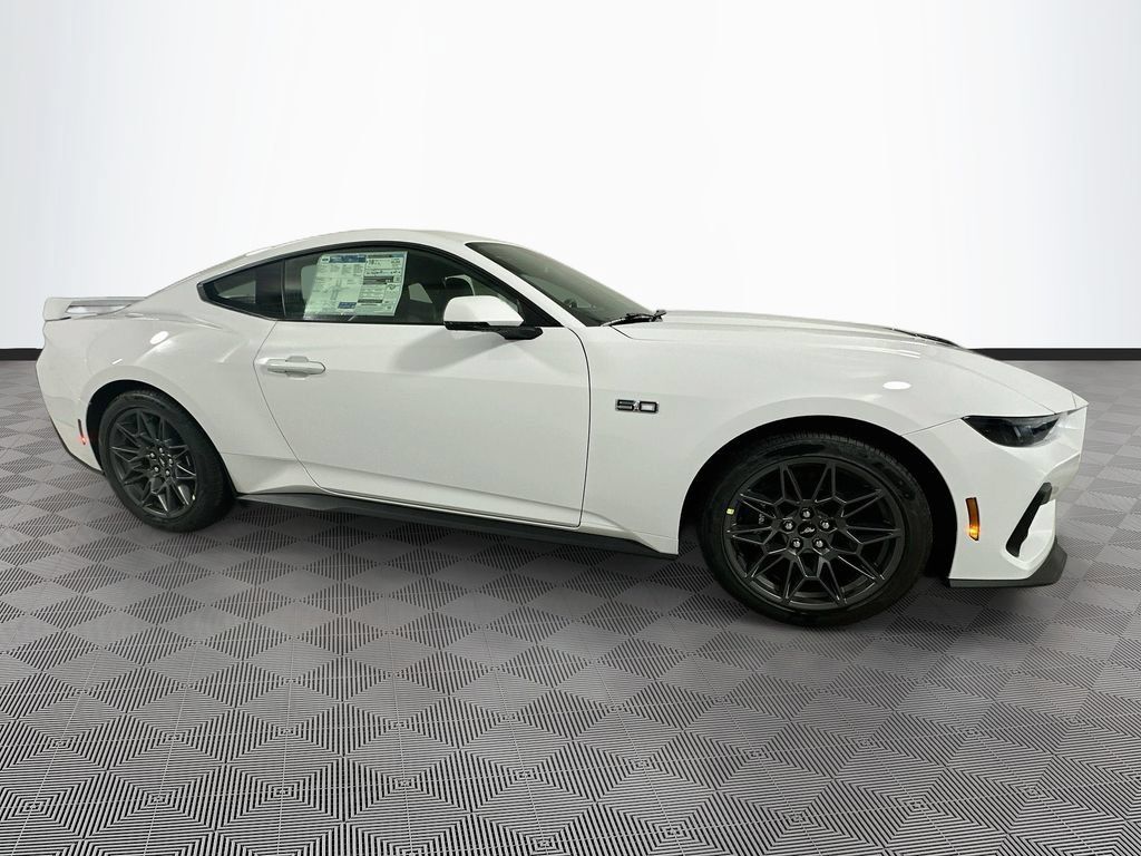 New 2026 Ford Mustang GT Premium w/ GT Performance Package RWD image 4