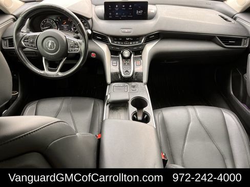 Used 2023 Acura TLX FWD image 11