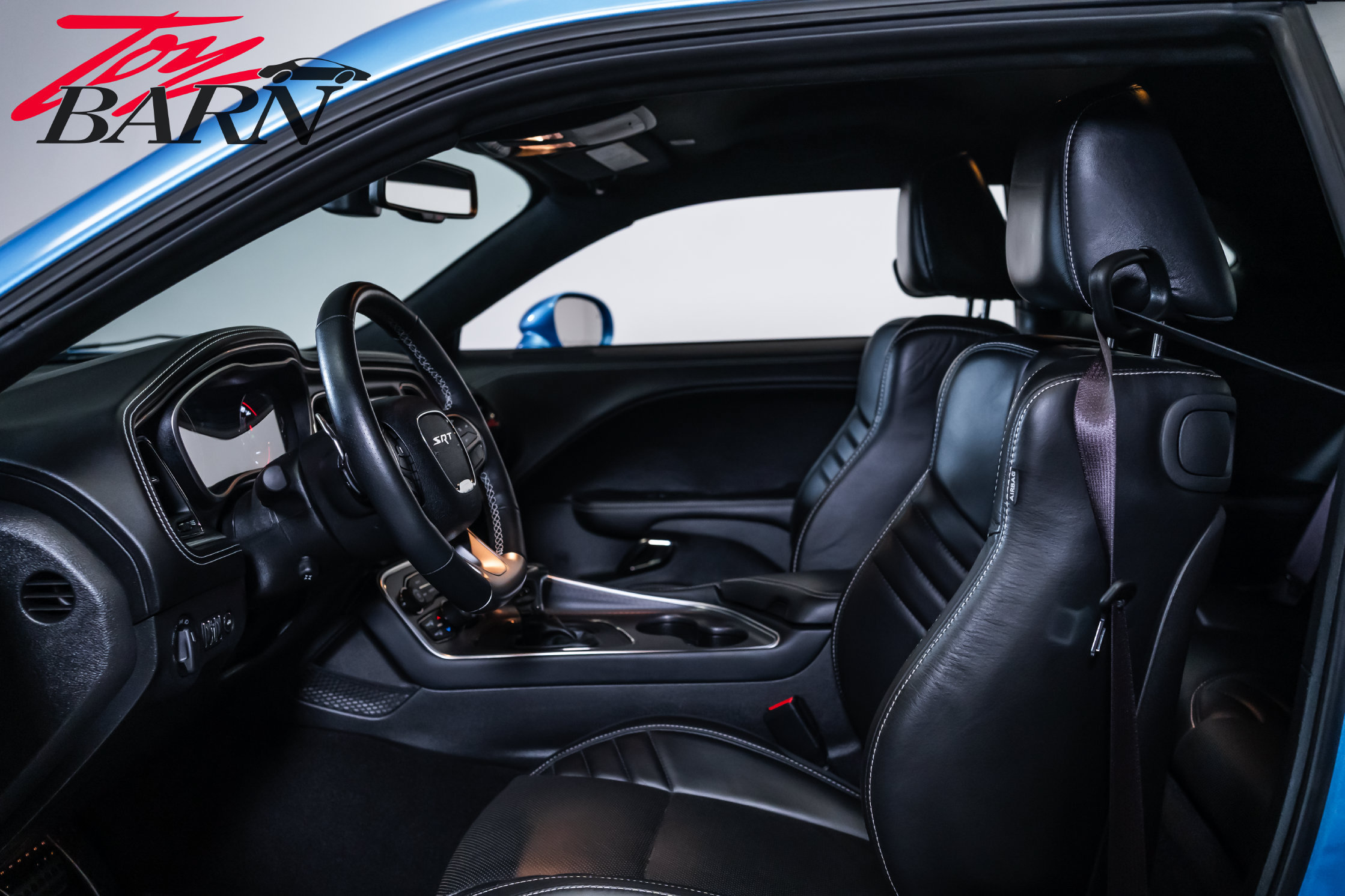 Used 2023 Dodge Challenger SRT Hellcat RWD image 24